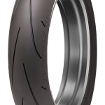 The Dunlop Sportmax Q5S offers hypersport performance with longer tire life.